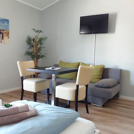 Triple A³ Lejlighedshotel Marktheidenfeld Eksteriør billede