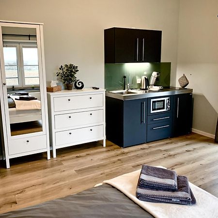 Triple A³ Lejlighedshotel Marktheidenfeld Eksteriør billede