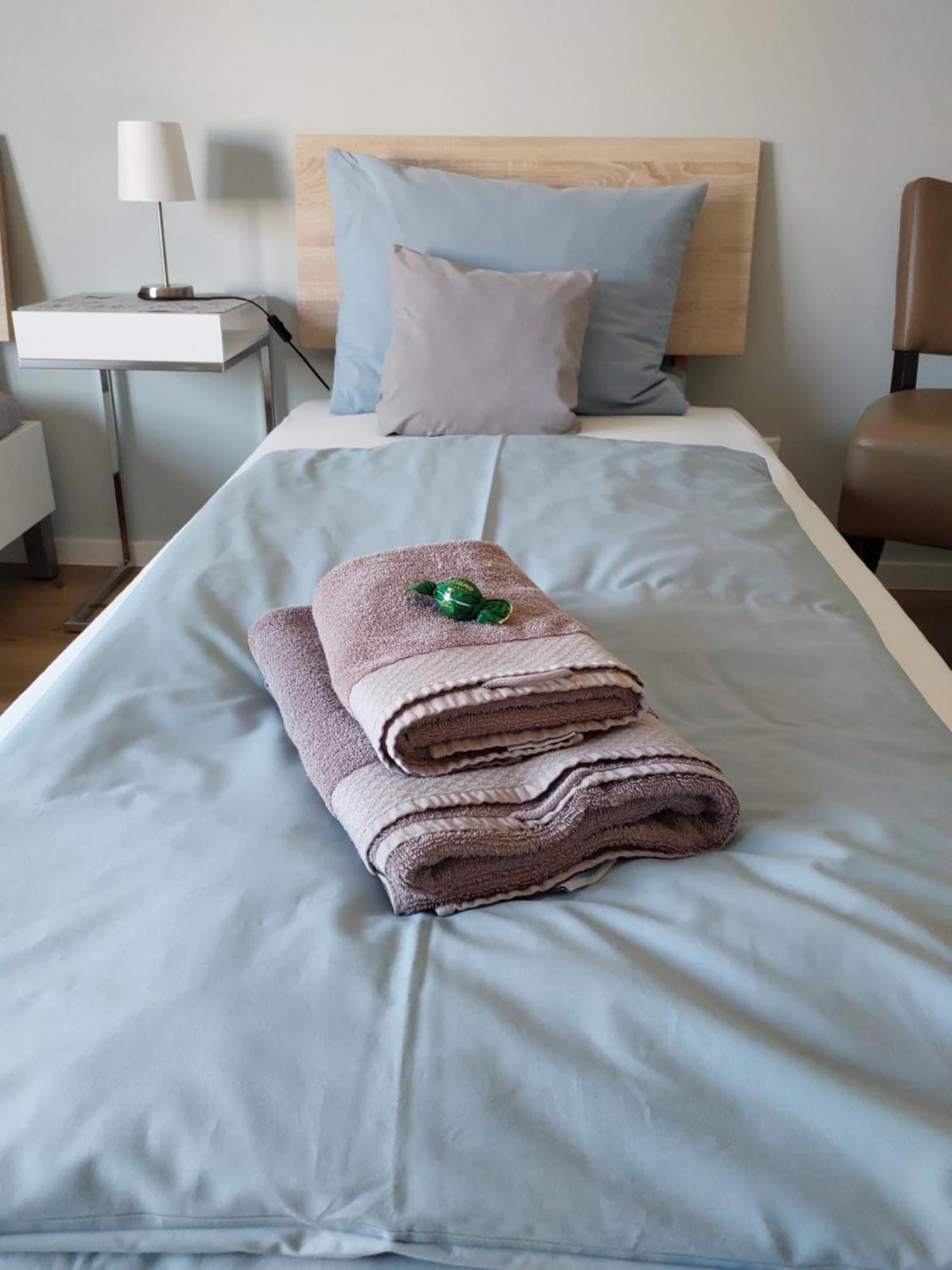 Triple A³ Lejlighedshotel Marktheidenfeld Eksteriør billede