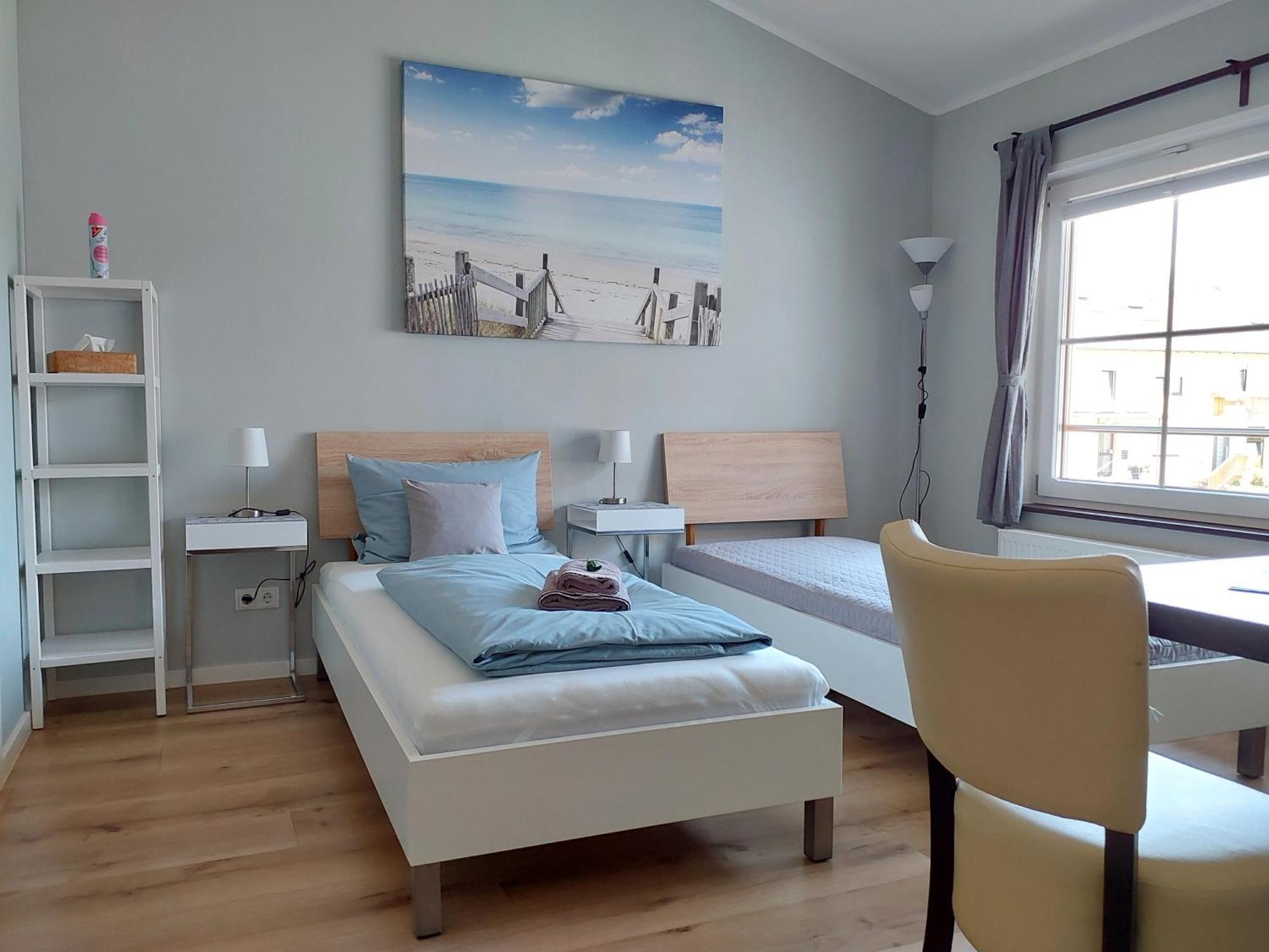 Triple A³ Lejlighedshotel Marktheidenfeld Eksteriør billede