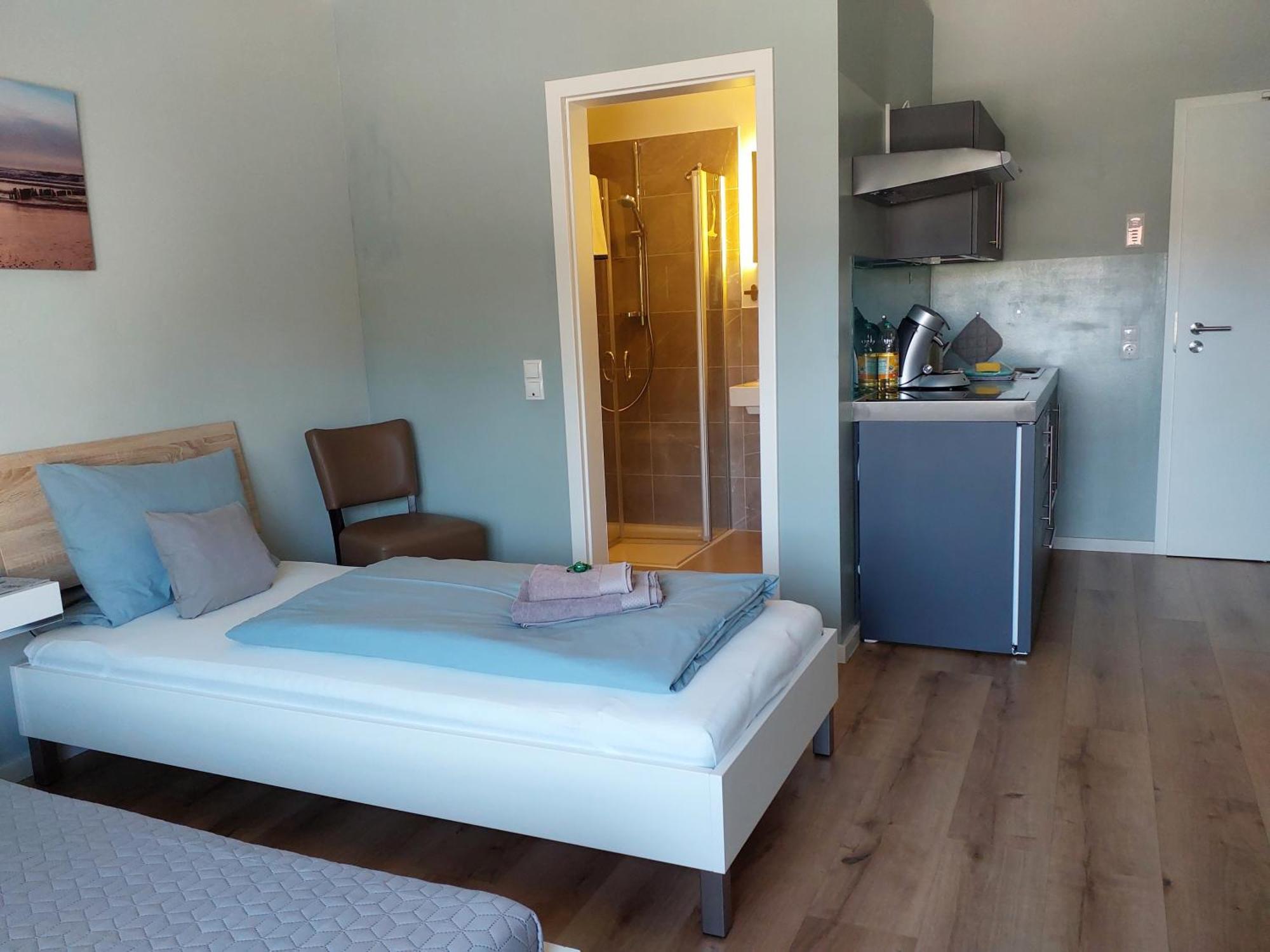 Triple A³ Lejlighedshotel Marktheidenfeld Eksteriør billede