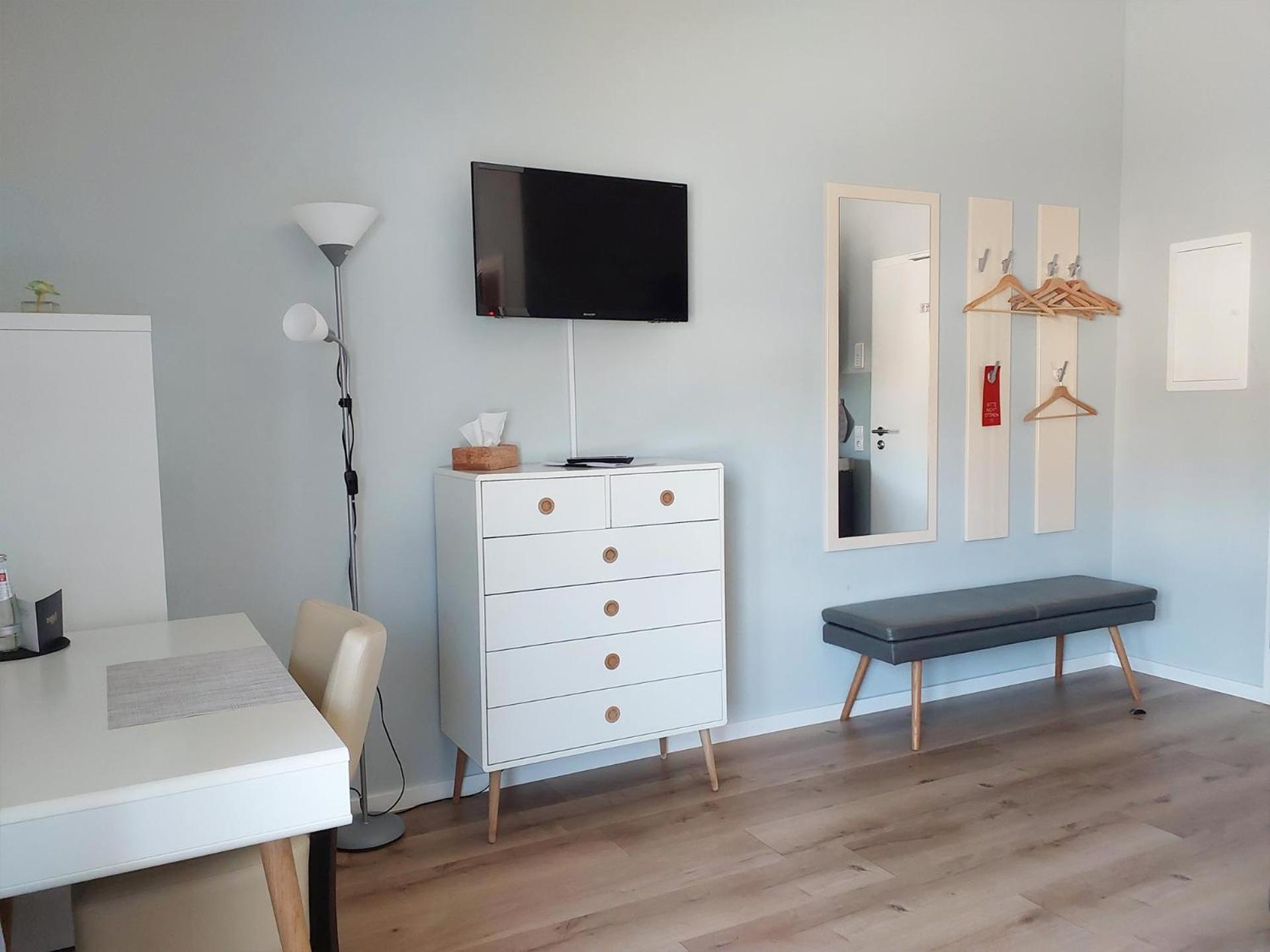 Triple A³ Lejlighedshotel Marktheidenfeld Eksteriør billede