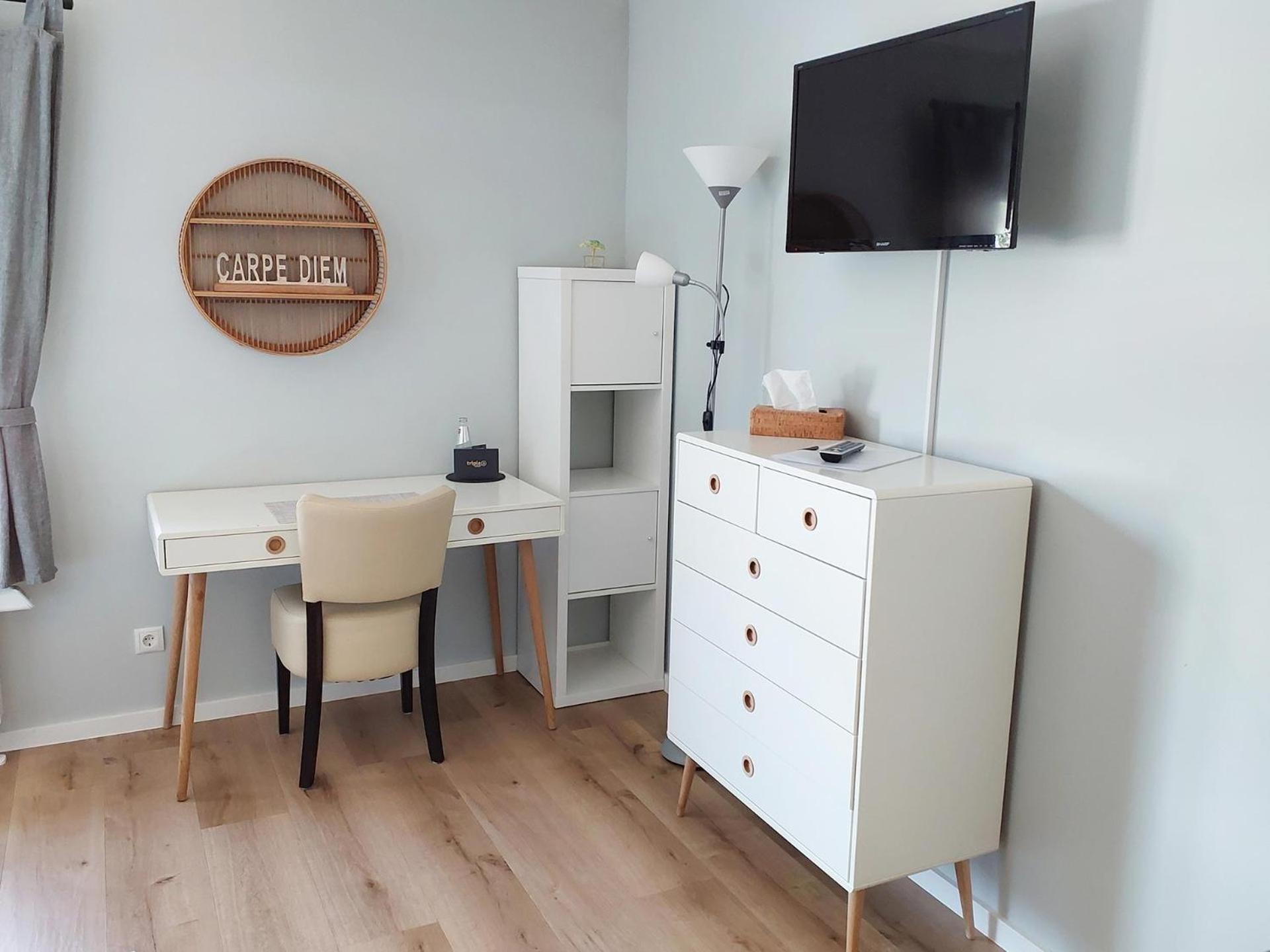 Triple A³ Lejlighedshotel Marktheidenfeld Eksteriør billede