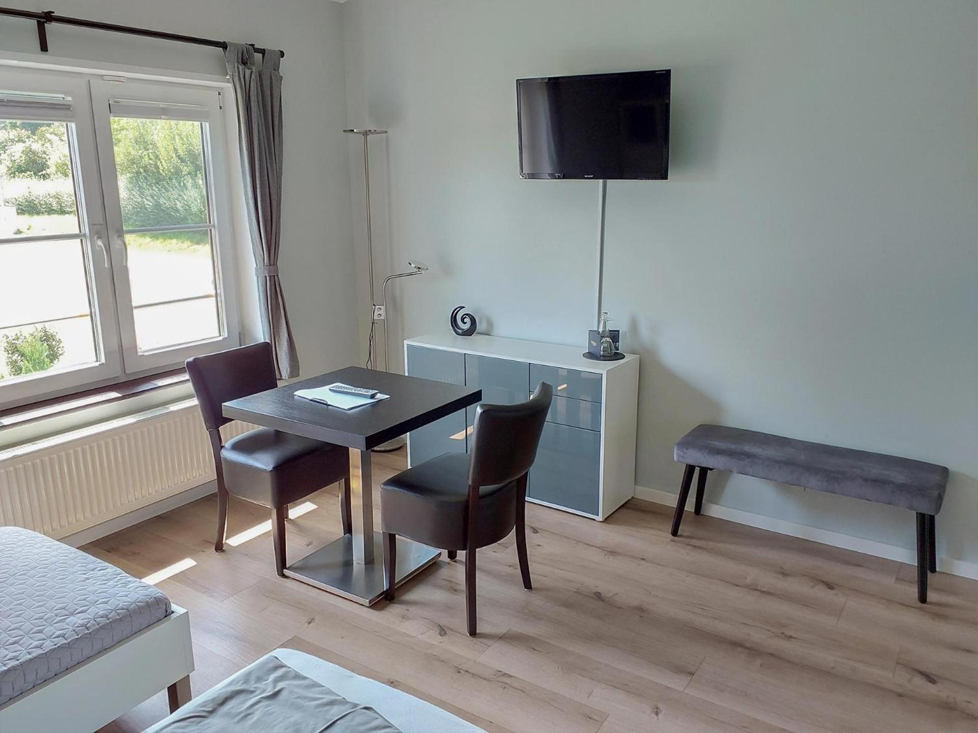 Triple A³ Lejlighedshotel Marktheidenfeld Eksteriør billede