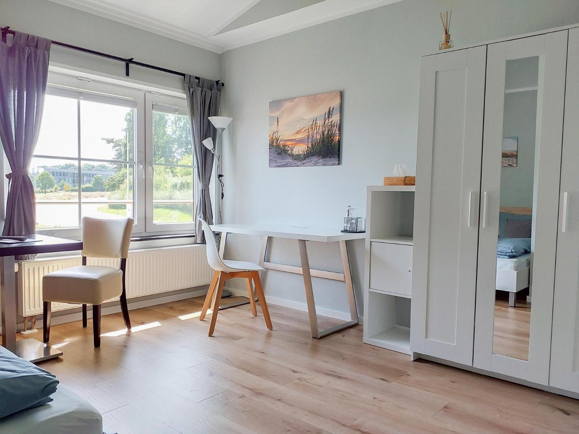 Triple A³ Lejlighedshotel Marktheidenfeld Eksteriør billede