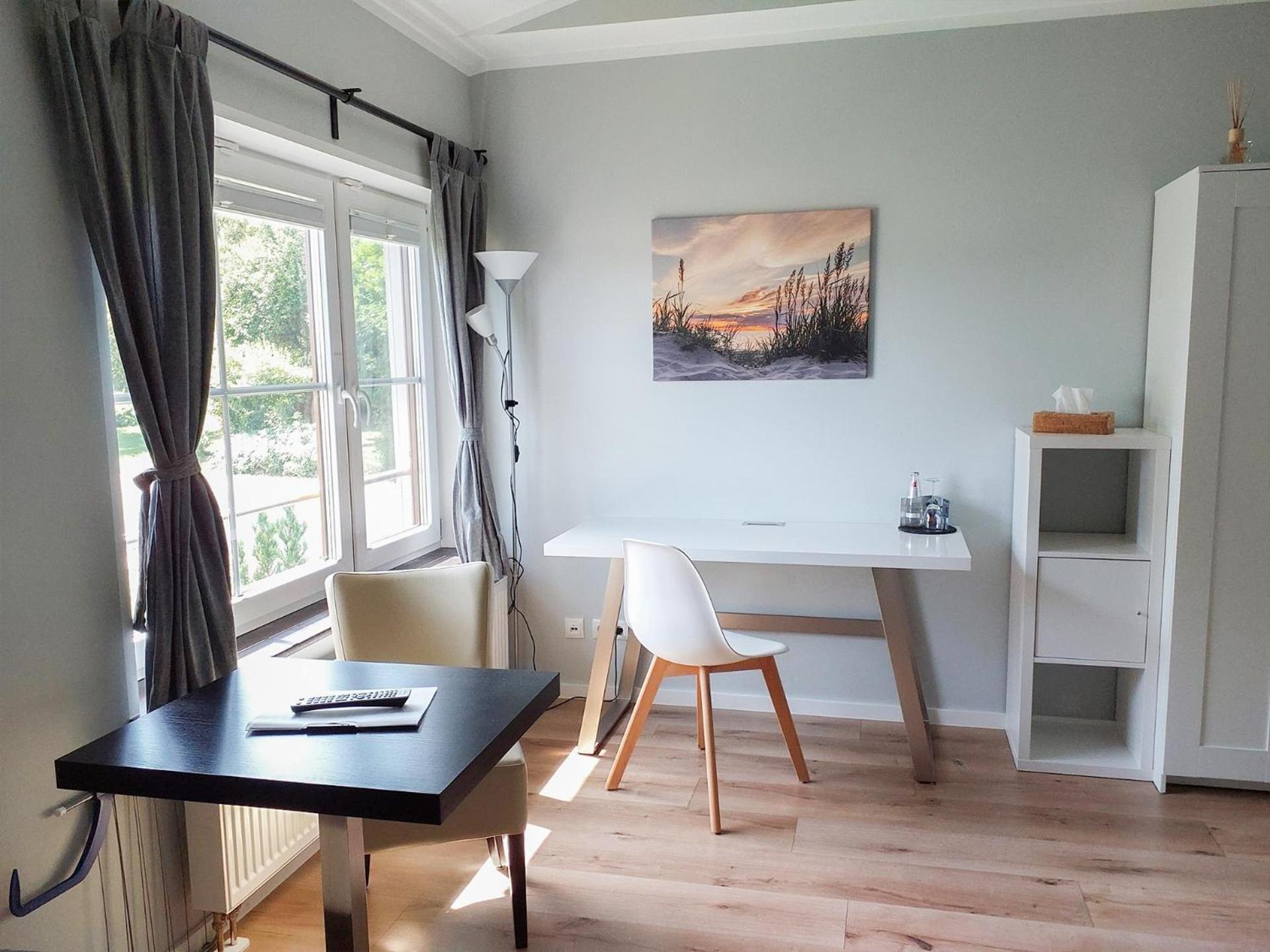 Triple A³ Lejlighedshotel Marktheidenfeld Eksteriør billede