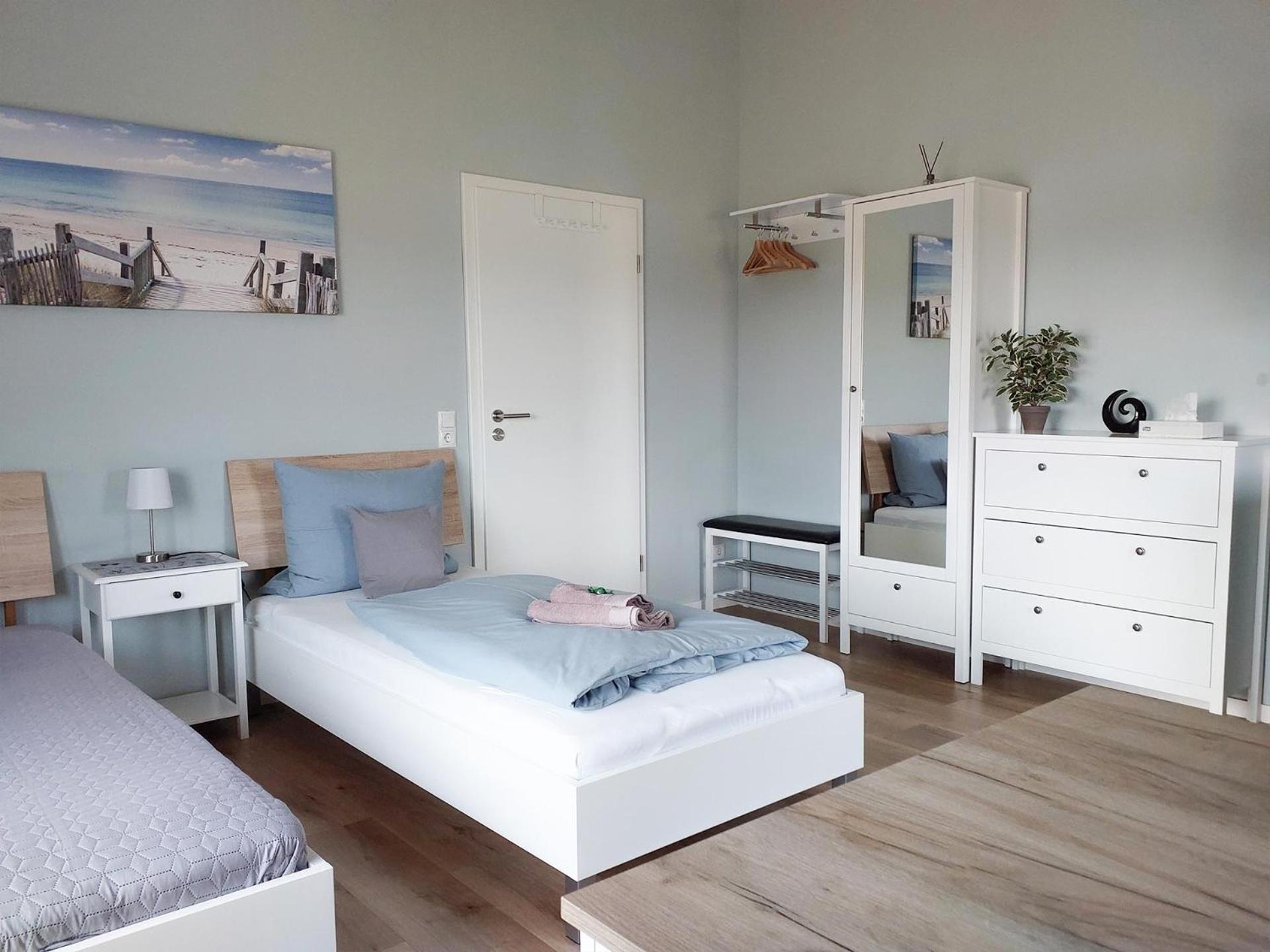 Triple A³ Lejlighedshotel Marktheidenfeld Eksteriør billede