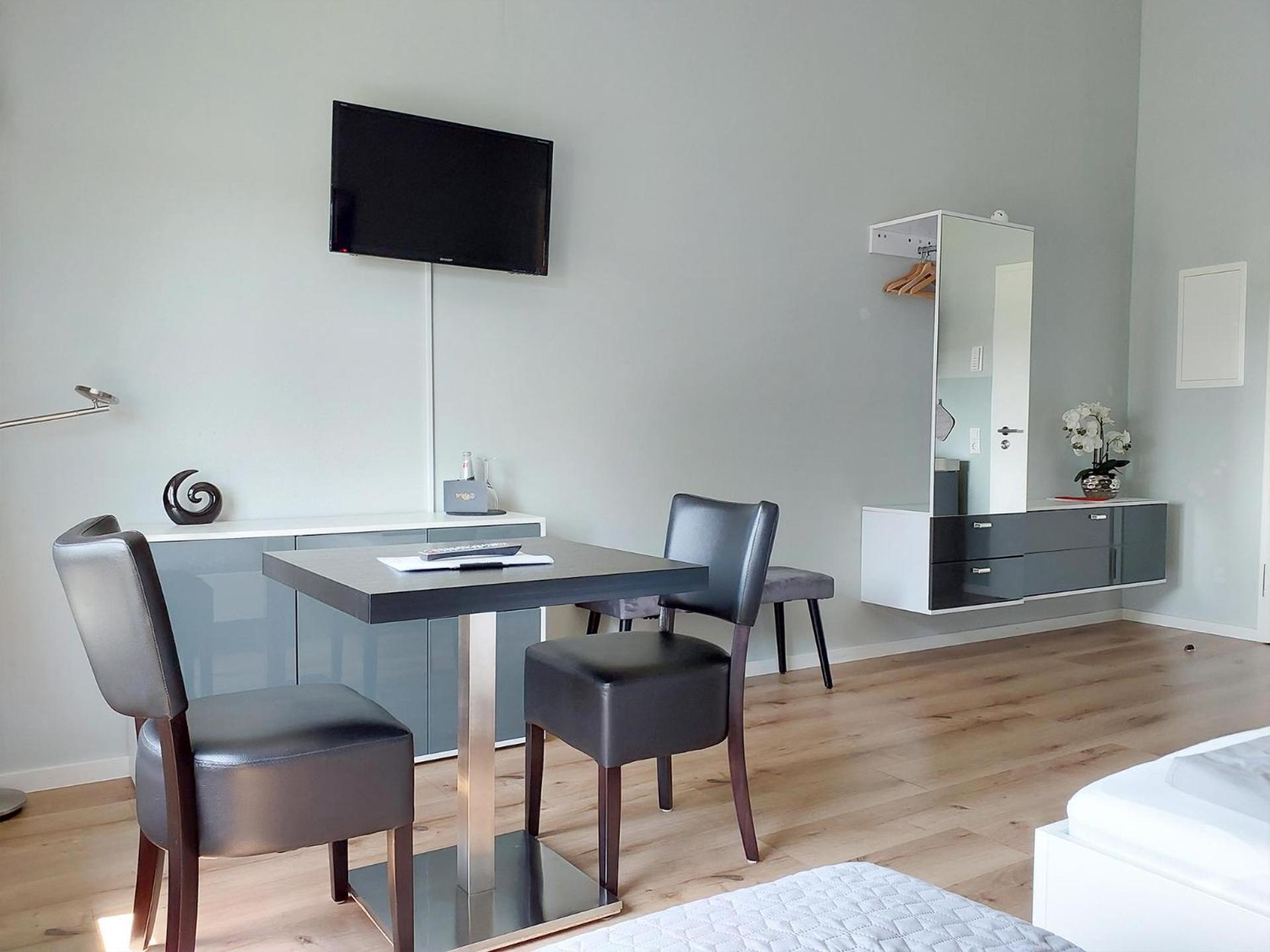 Triple A³ Lejlighedshotel Marktheidenfeld Eksteriør billede