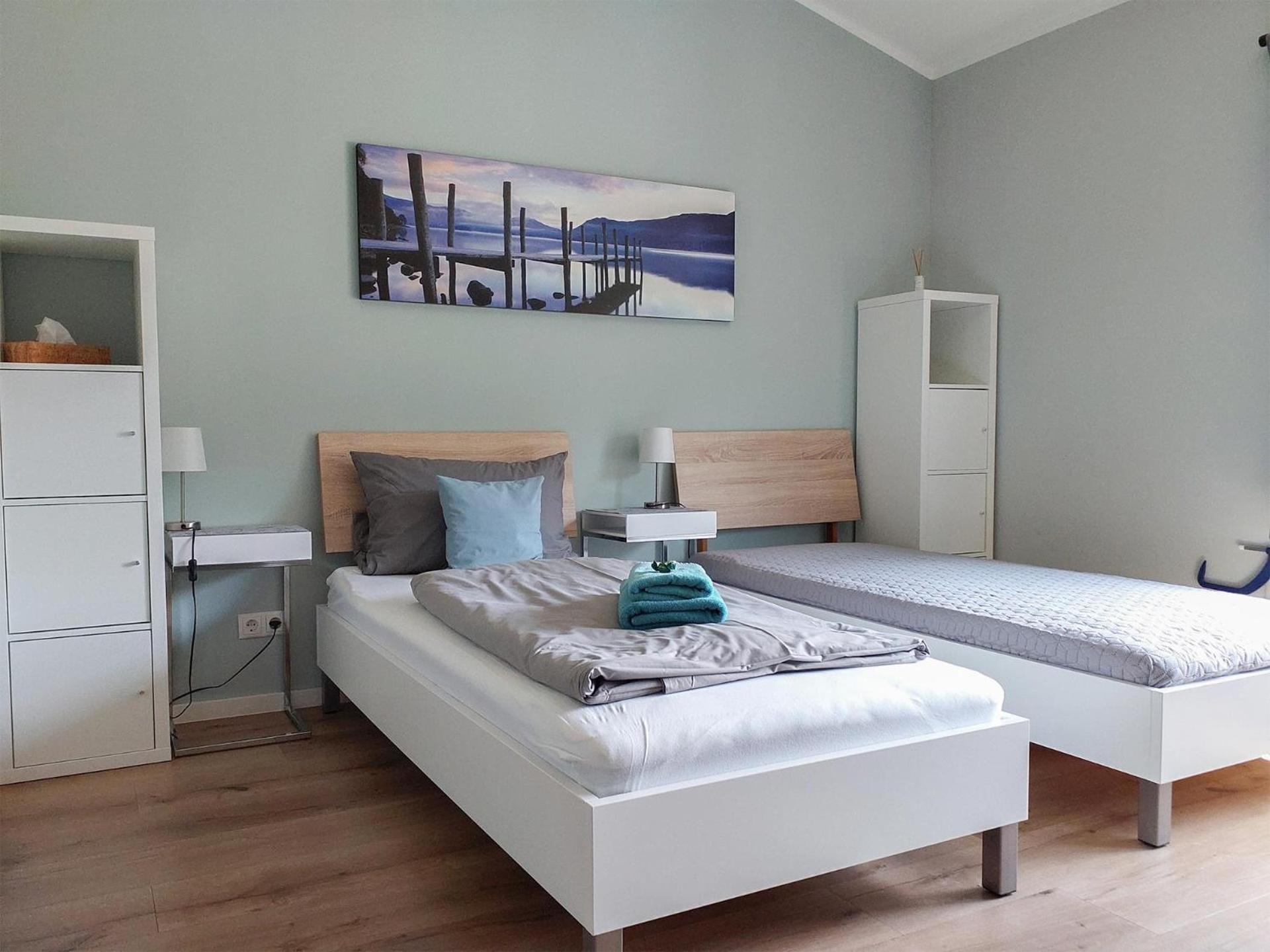 Triple A³ Lejlighedshotel Marktheidenfeld Eksteriør billede