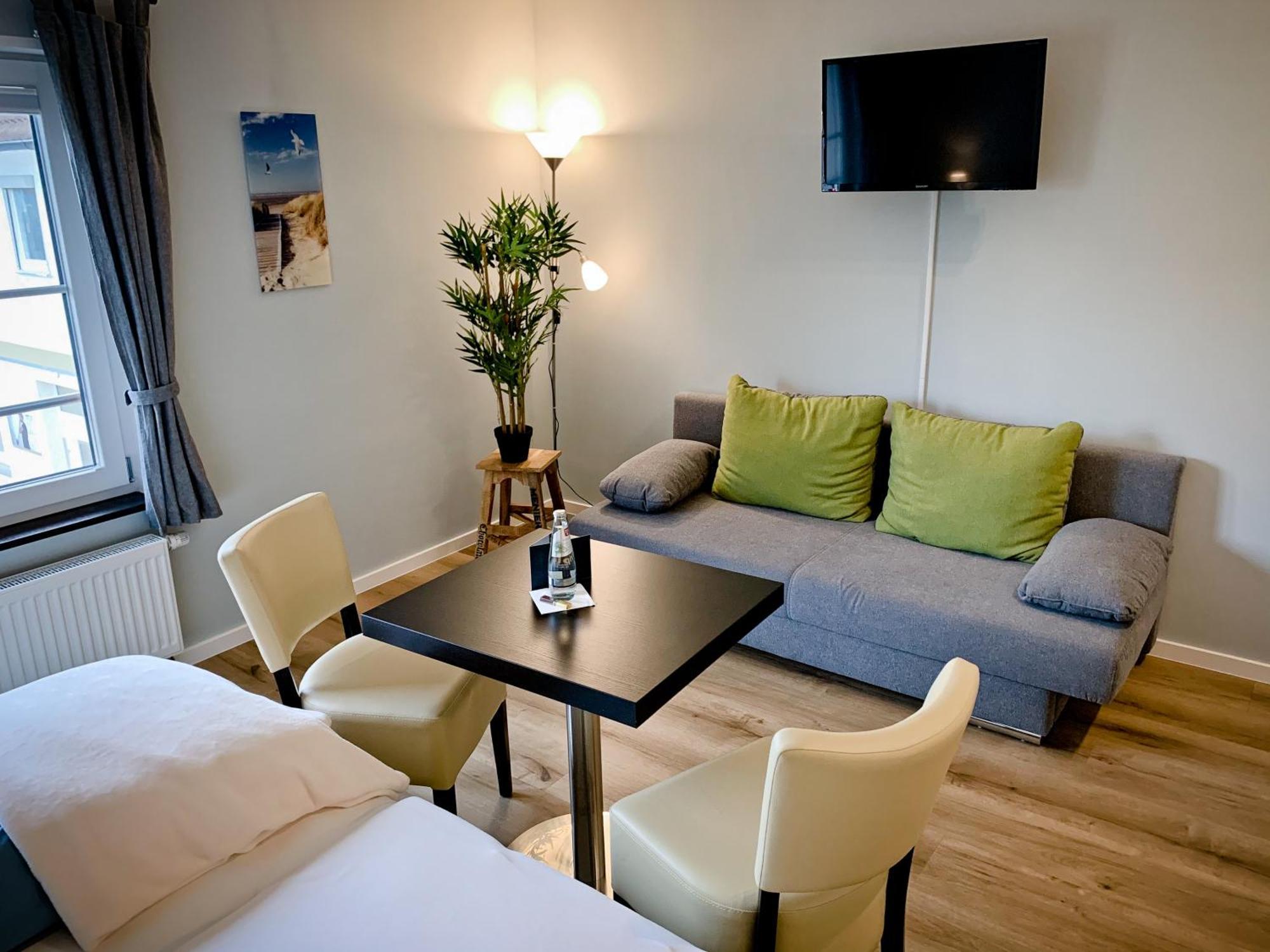 Triple A³ Lejlighedshotel Marktheidenfeld Eksteriør billede