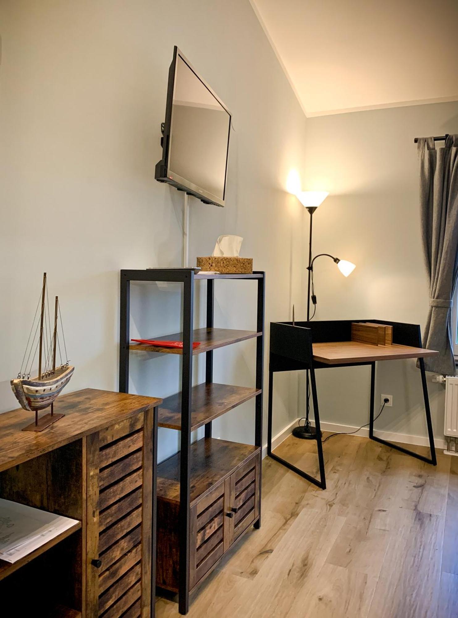Triple A³ Lejlighedshotel Marktheidenfeld Eksteriør billede