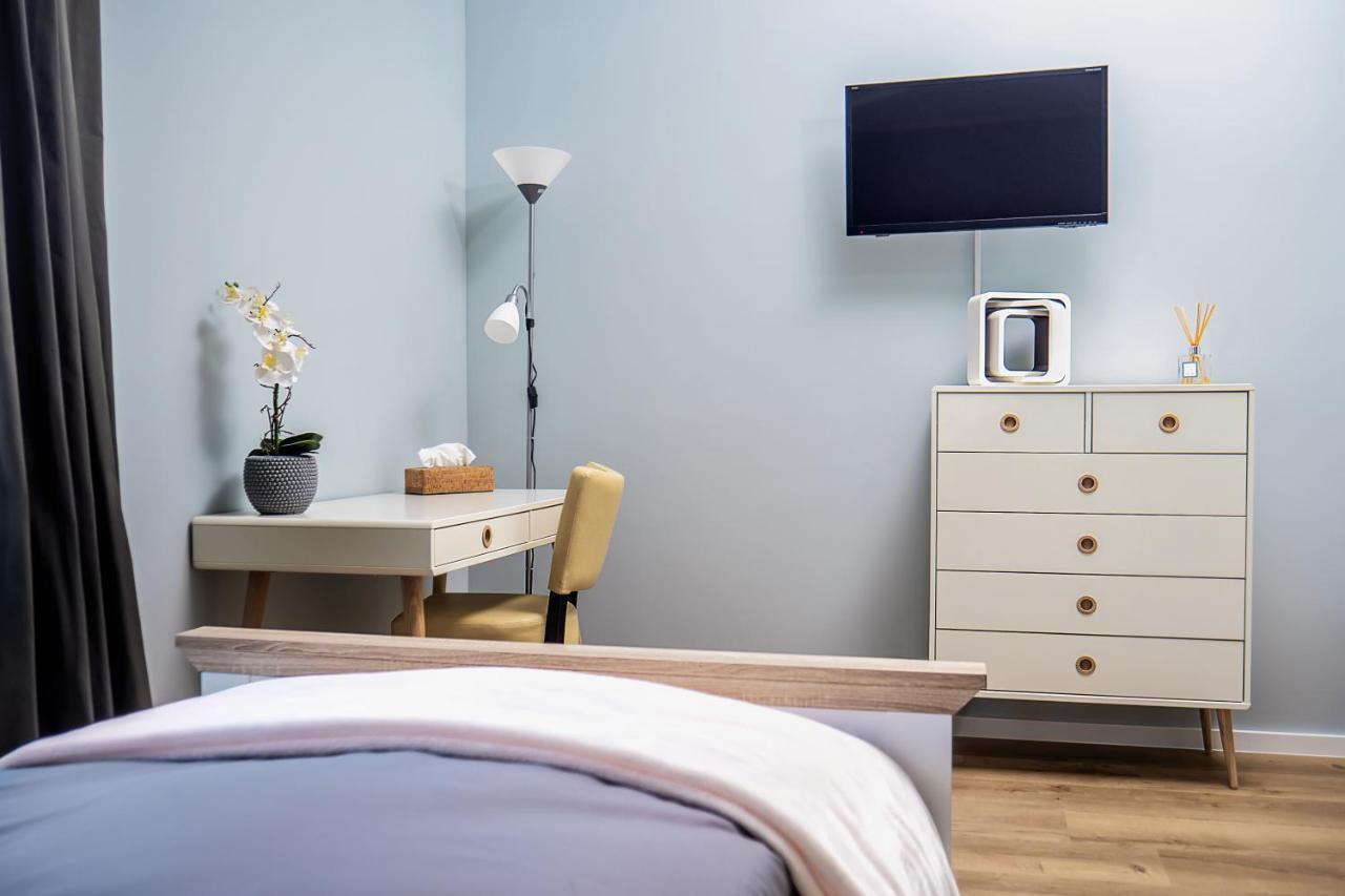 Triple A³ Lejlighedshotel Marktheidenfeld Eksteriør billede
