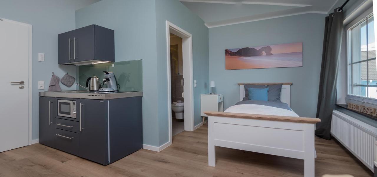 Triple A³ Lejlighedshotel Marktheidenfeld Eksteriør billede